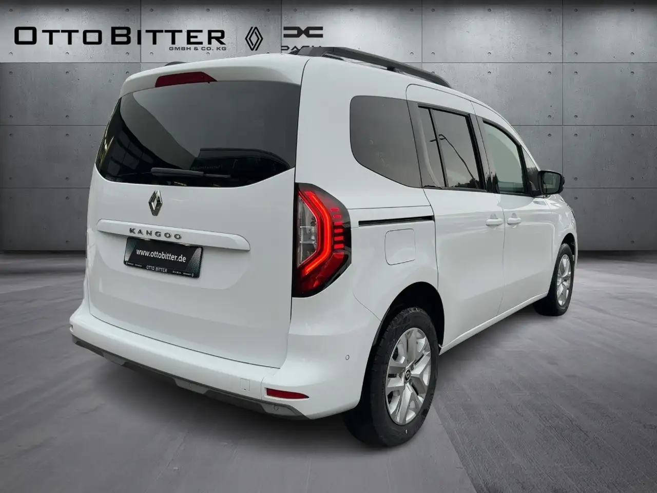 Renault Kangoo 4
