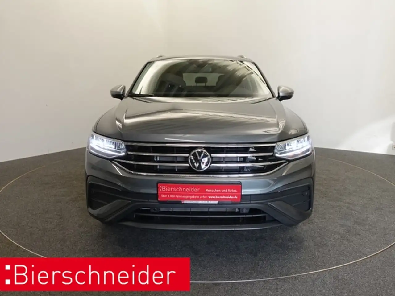 Volkswagen Tiguan 3