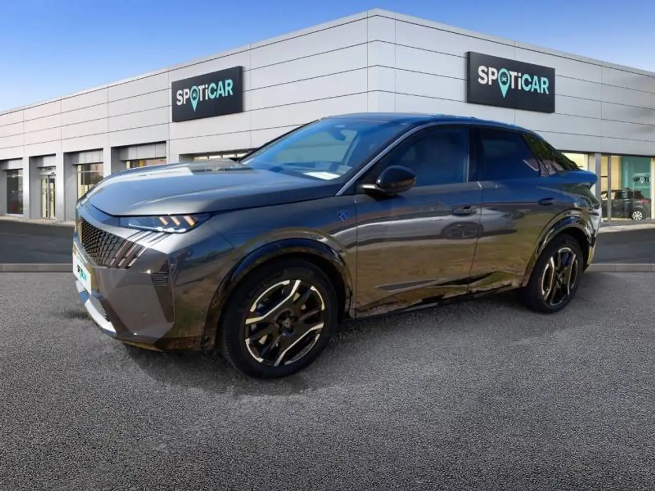Peugeot 3008 3
