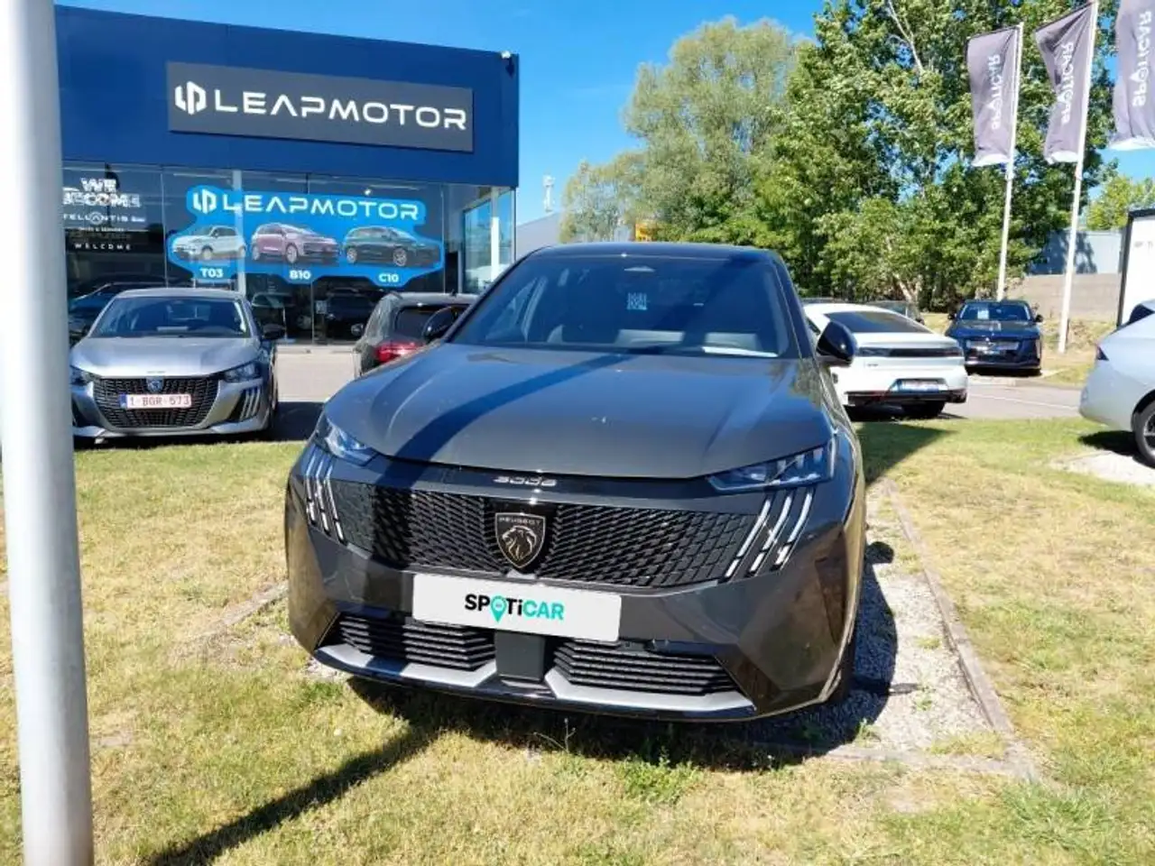 Peugeot 3008 3 2
