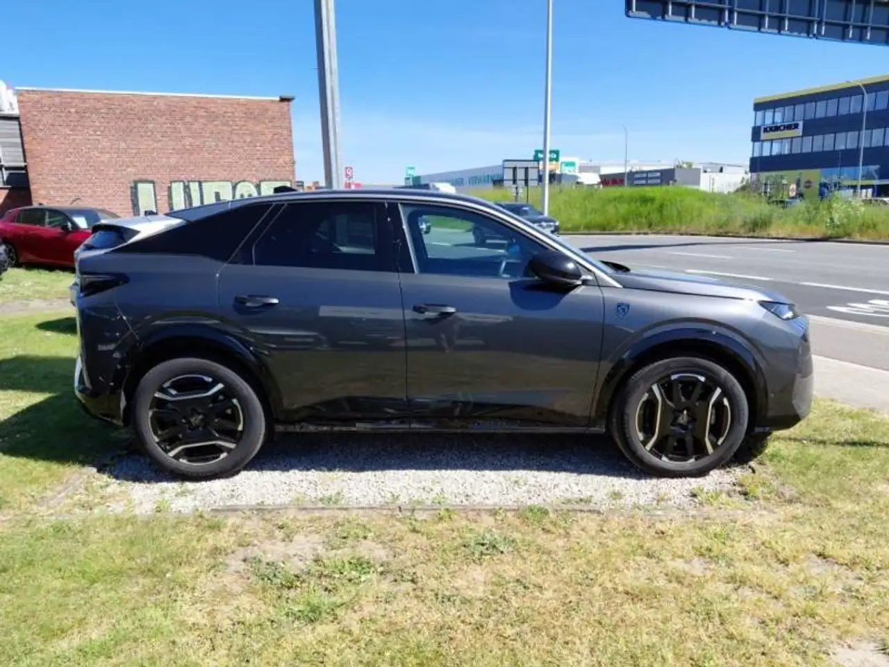 Peugeot 3008 3 4