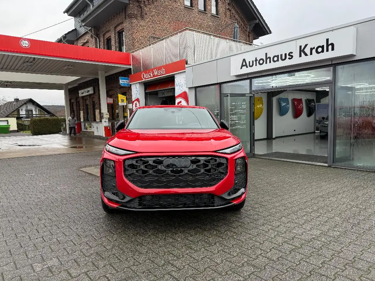 Audi Q3 2