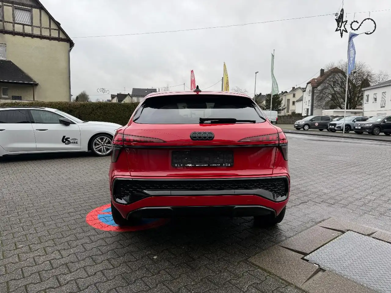 Audi Q3 4