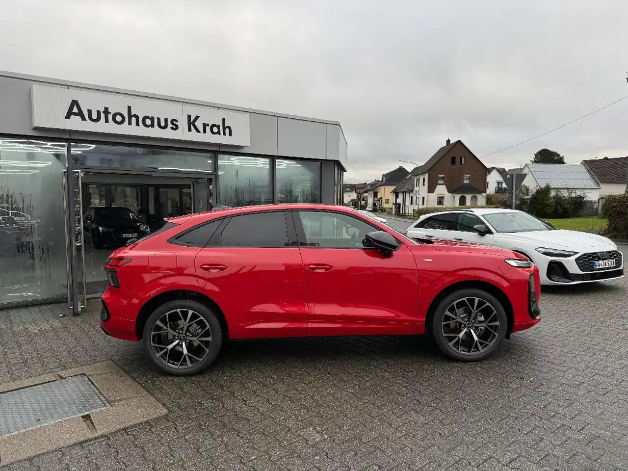 Audi Q3 5