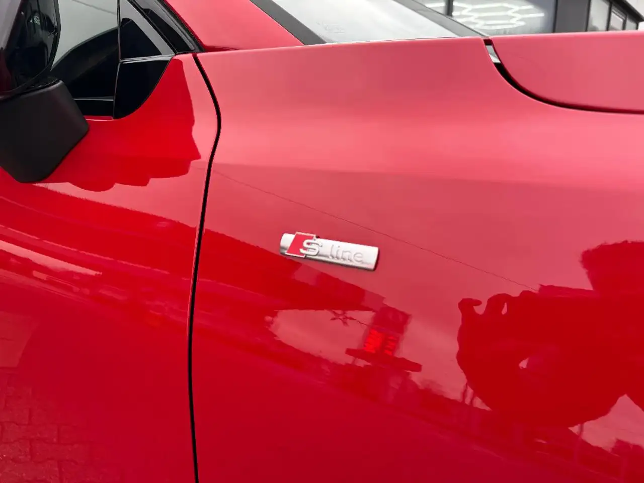 Audi Q3 7
