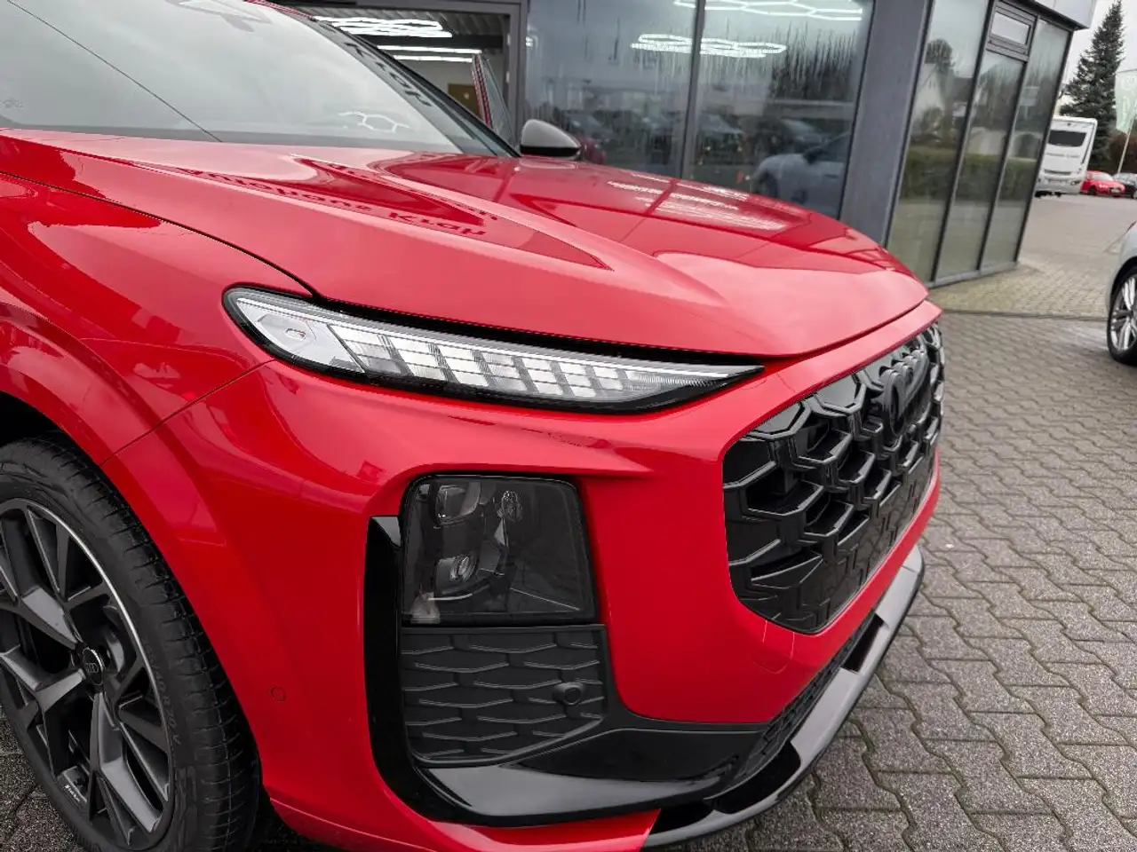 Audi Q3 13