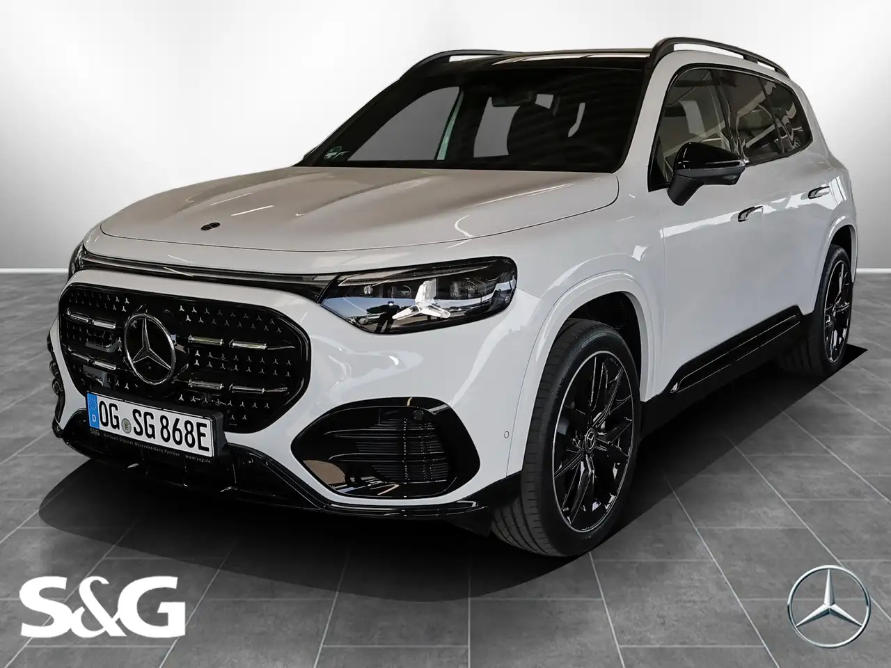 Mercedes-Benz GLB 250
