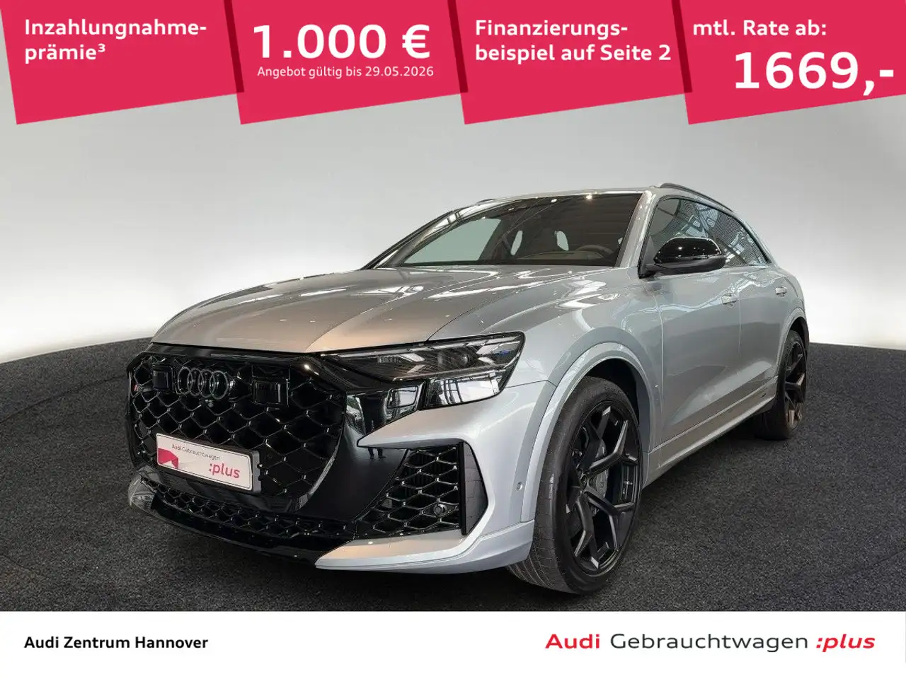 Audi RS