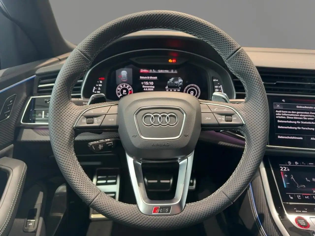 Audi RS 11