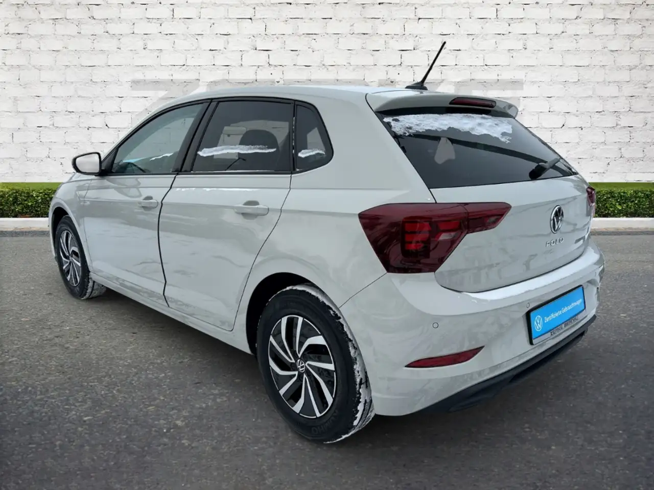 Volkswagen Polo VI 4