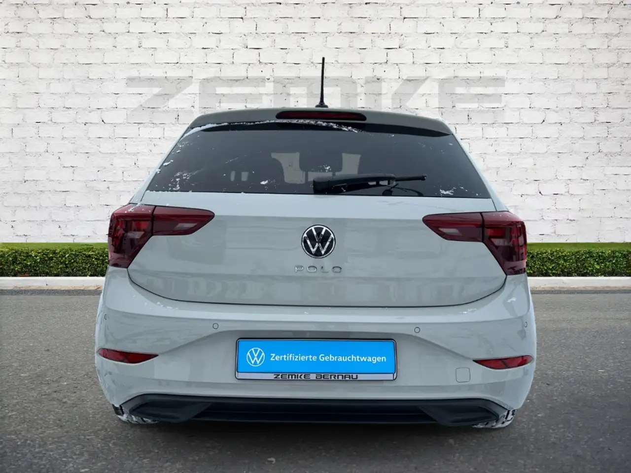 Volkswagen Polo VI 5