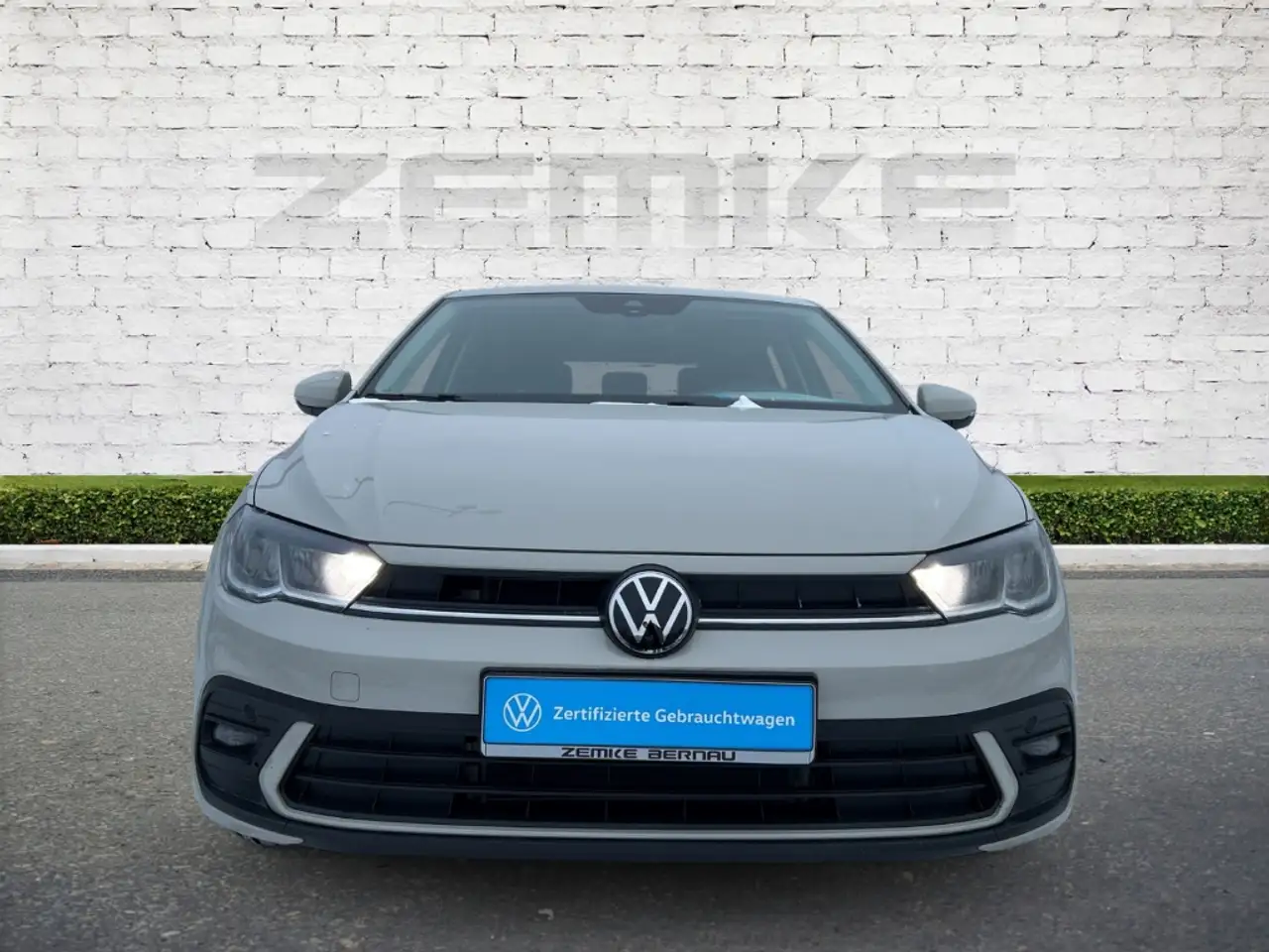 Volkswagen Polo VI 6