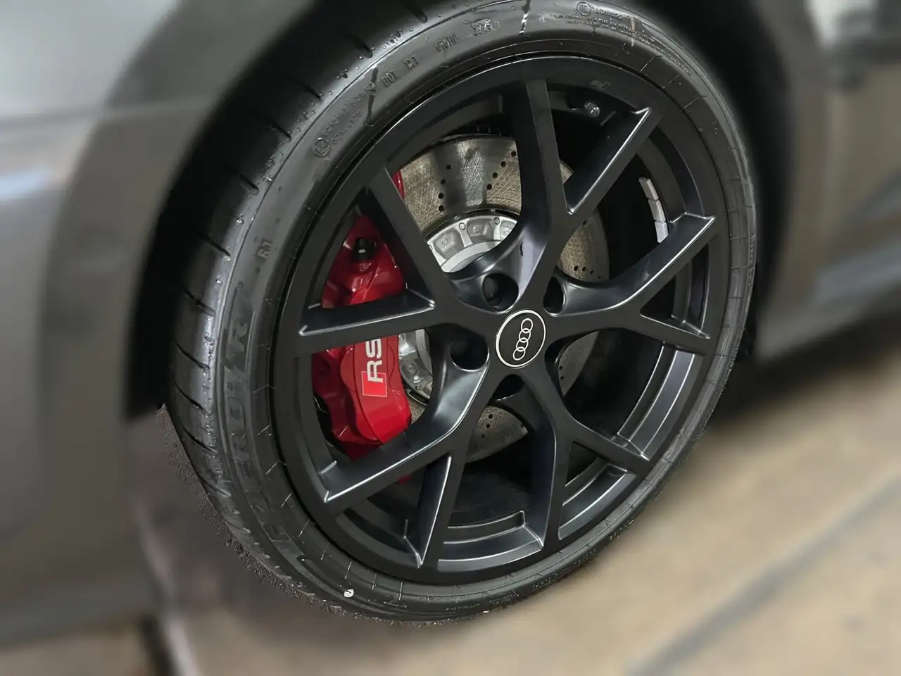 Audi RS3 8