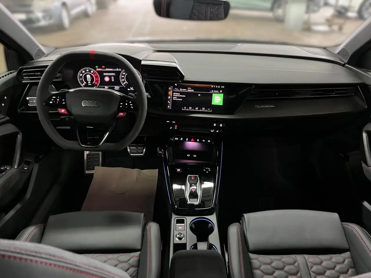 Audi RS3 13