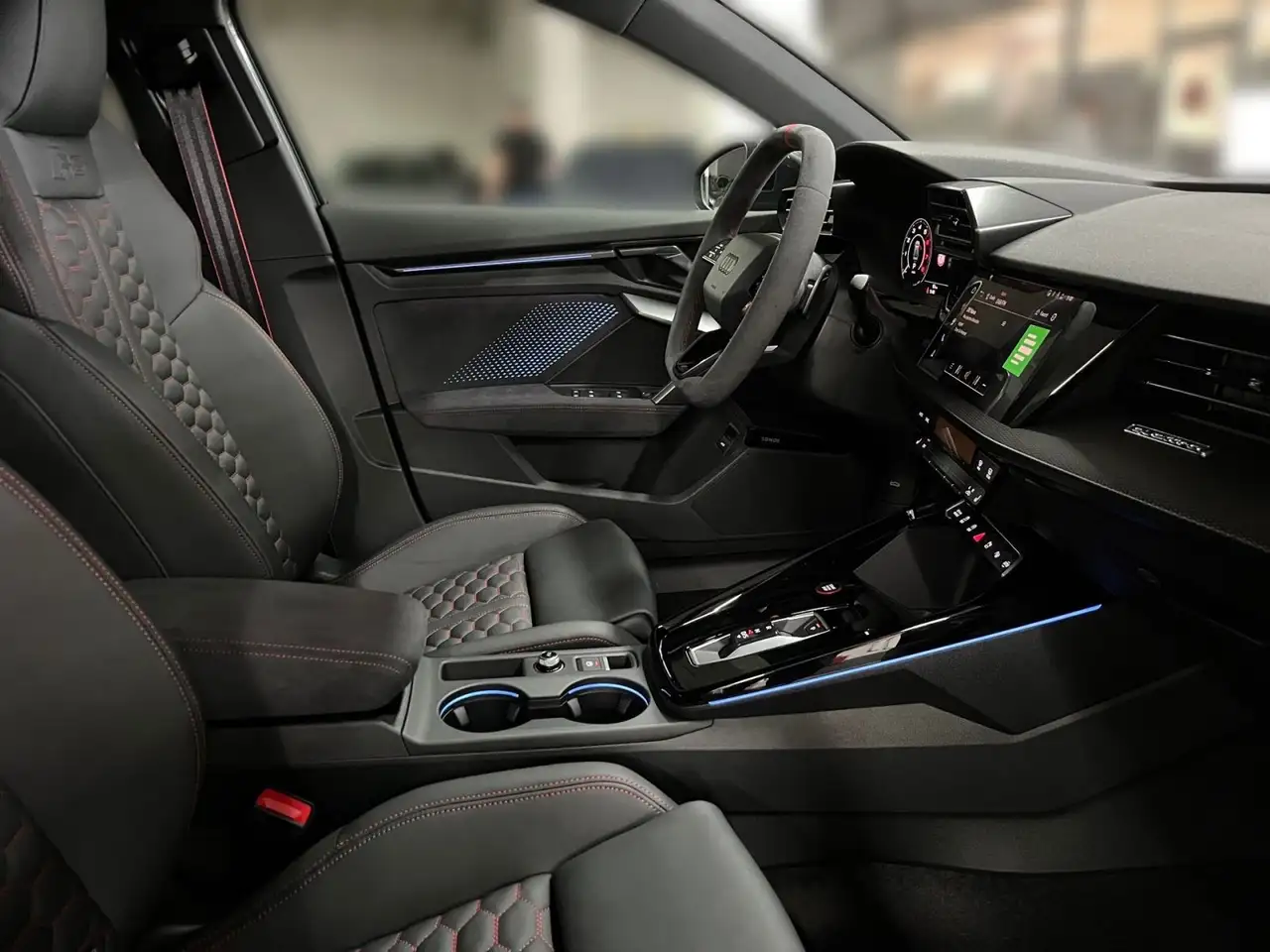 Audi RS3 15