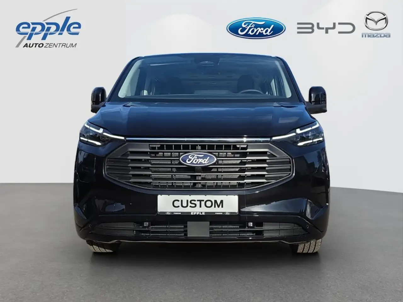 Ford Transit 2