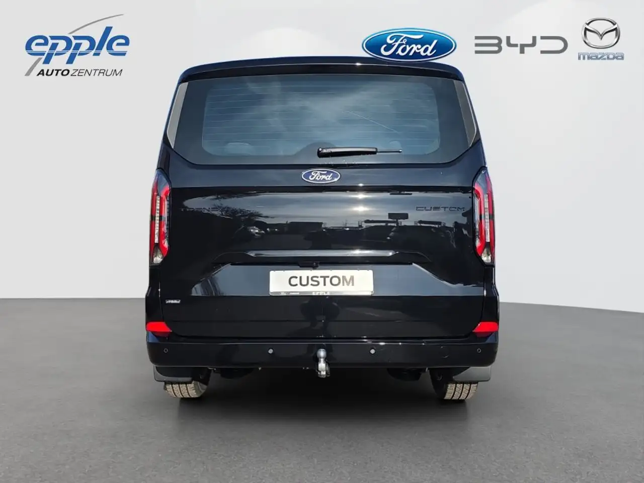 Ford Transit 5