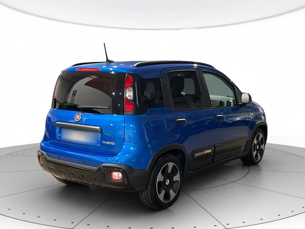 Fiat Panda 3