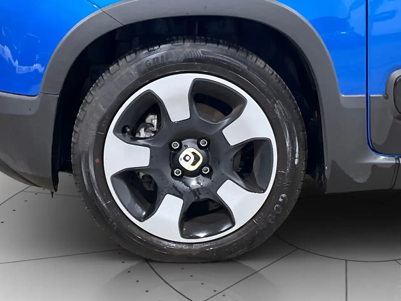 Fiat Panda 5
