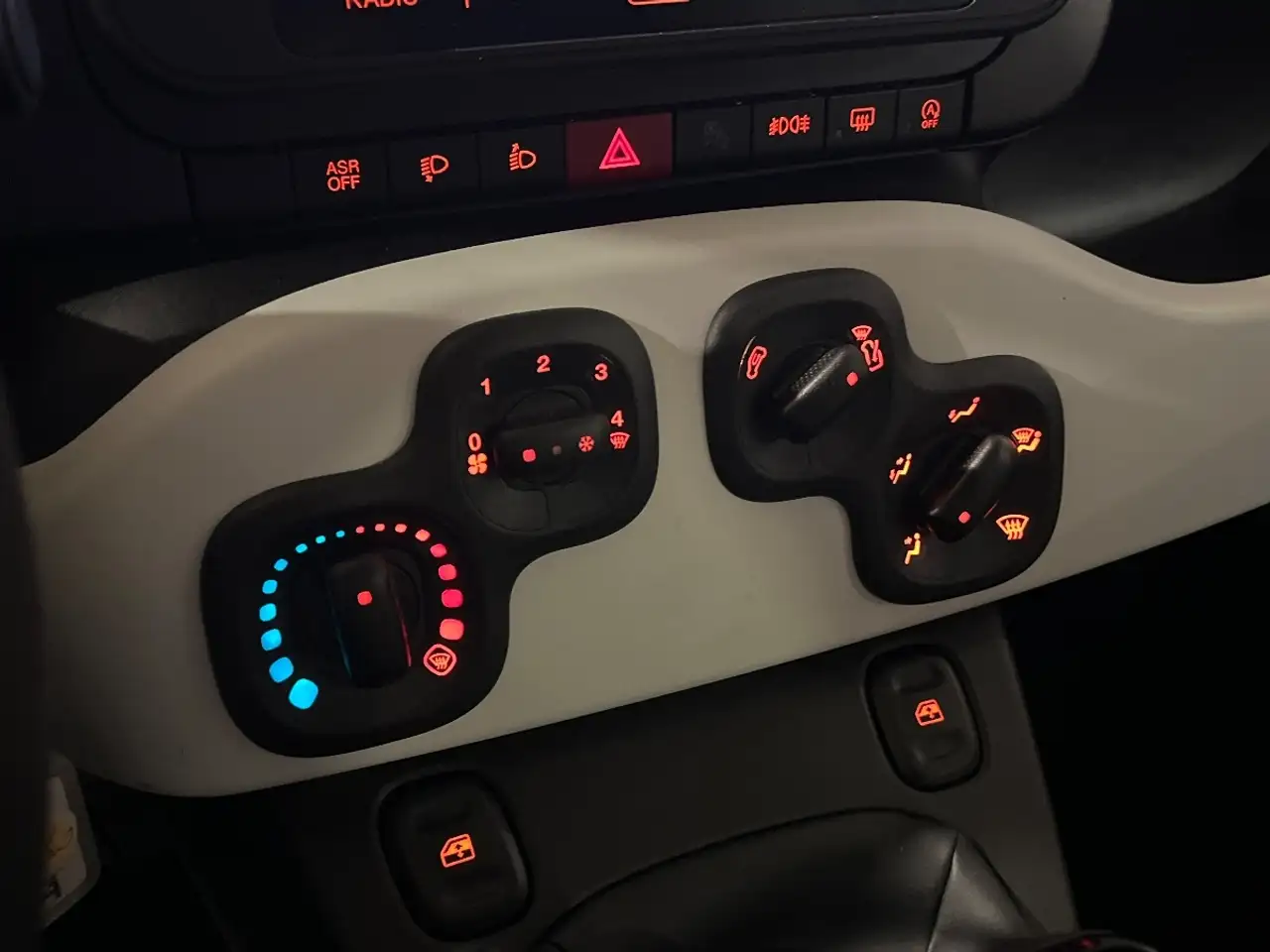 Fiat Panda 12