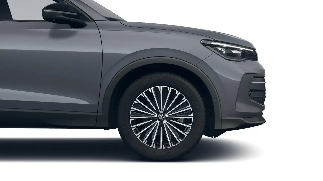 Volkswagen Tiguan 5