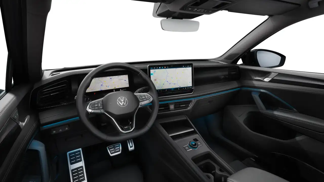 Volkswagen Tiguan 10