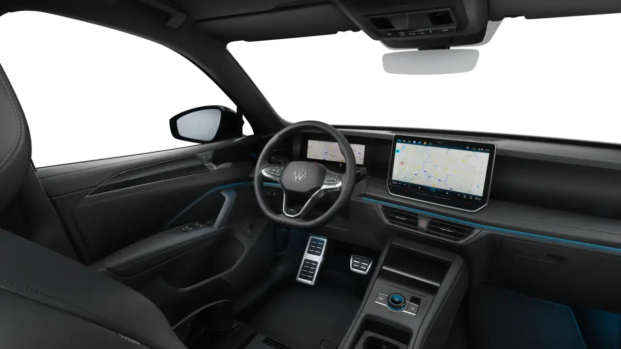 Volkswagen Tiguan 12