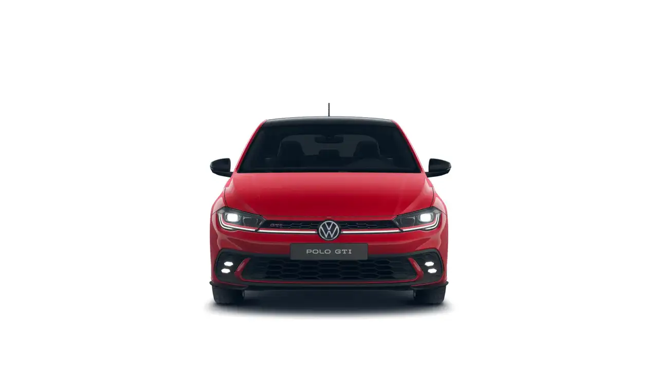 Volkswagen Polo 3