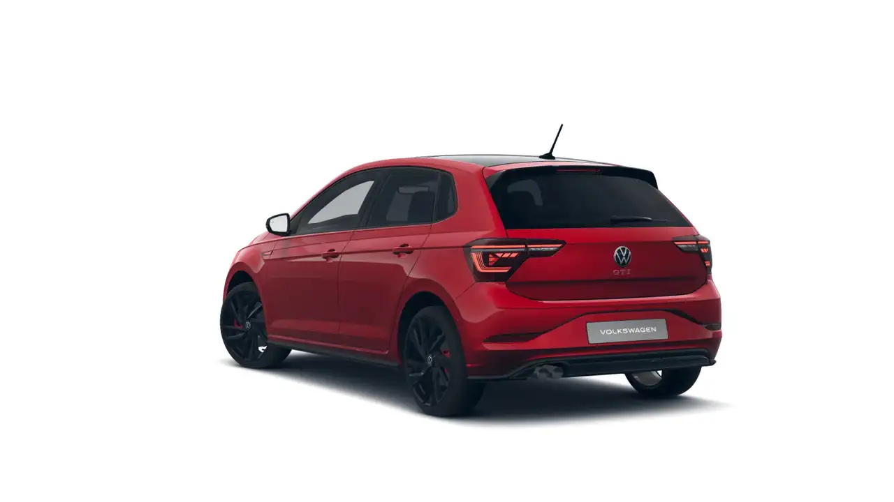 Volkswagen Polo 5