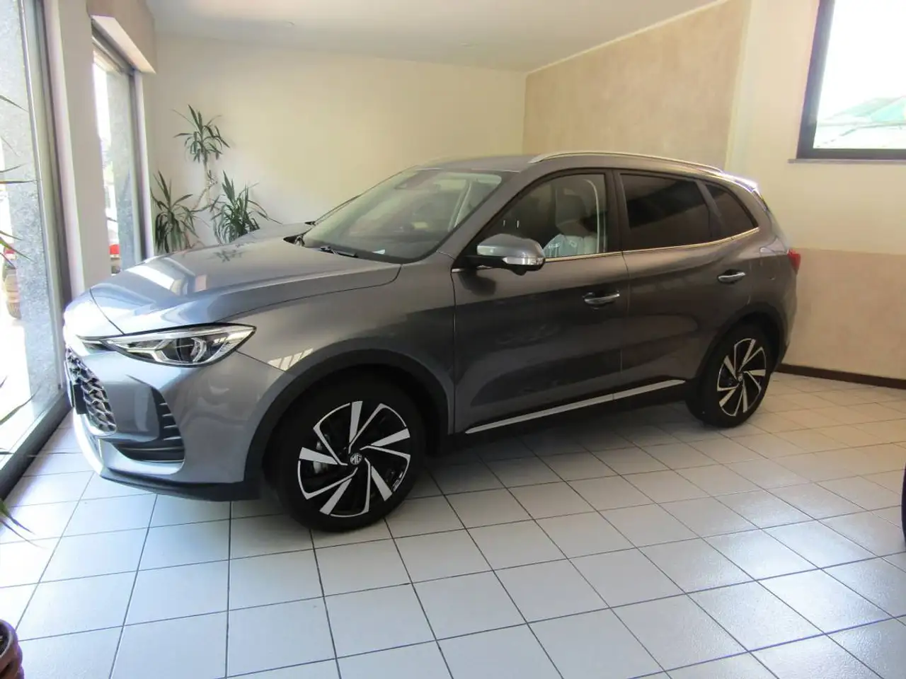 MG ZS ZS