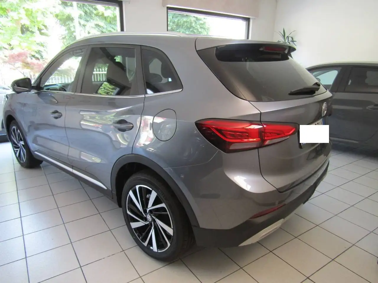 MG ZS ZS 2