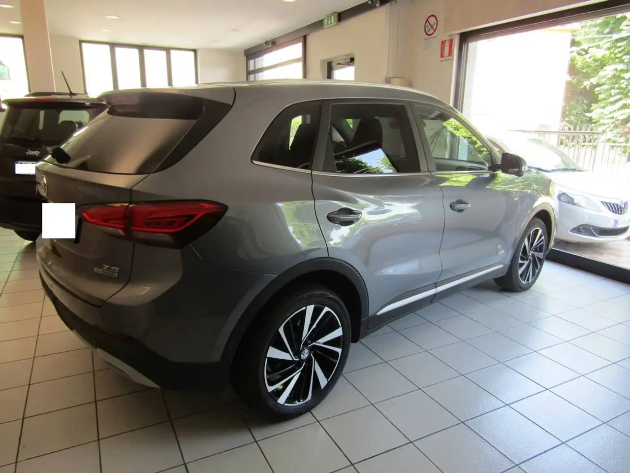 MG ZS ZS 3
