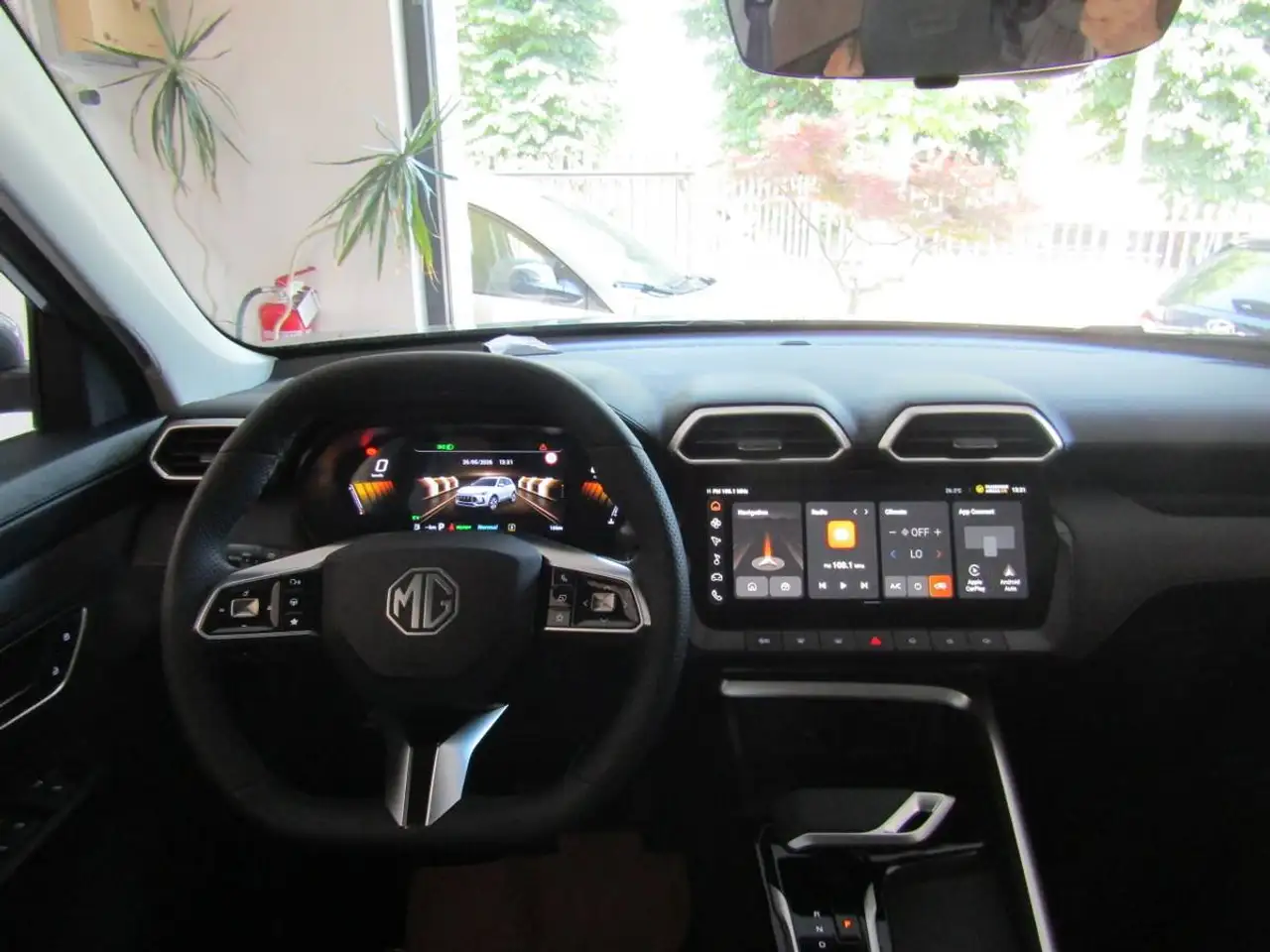 MG ZS ZS 7