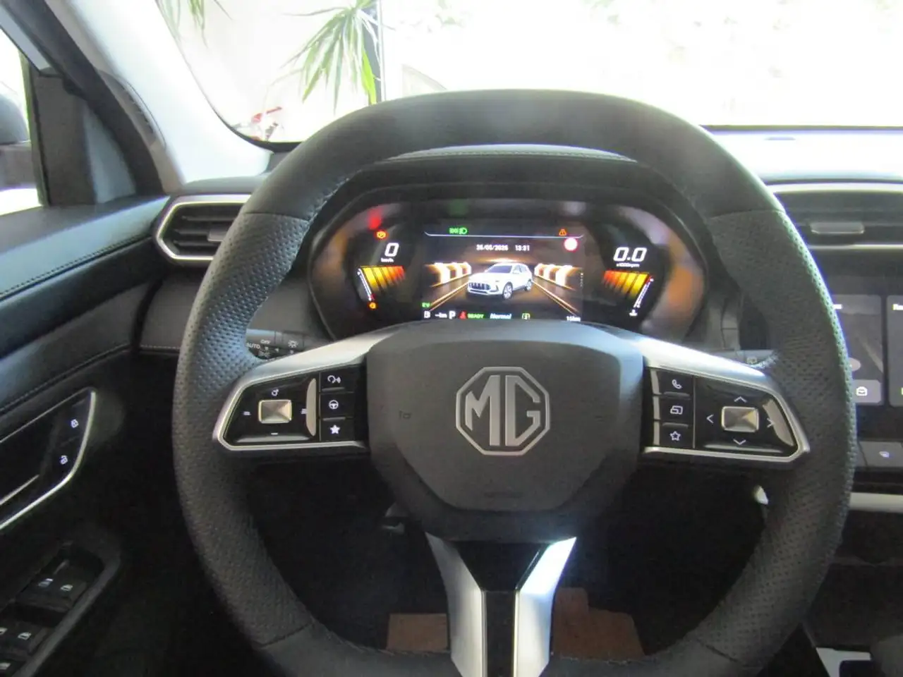 MG ZS ZS 9