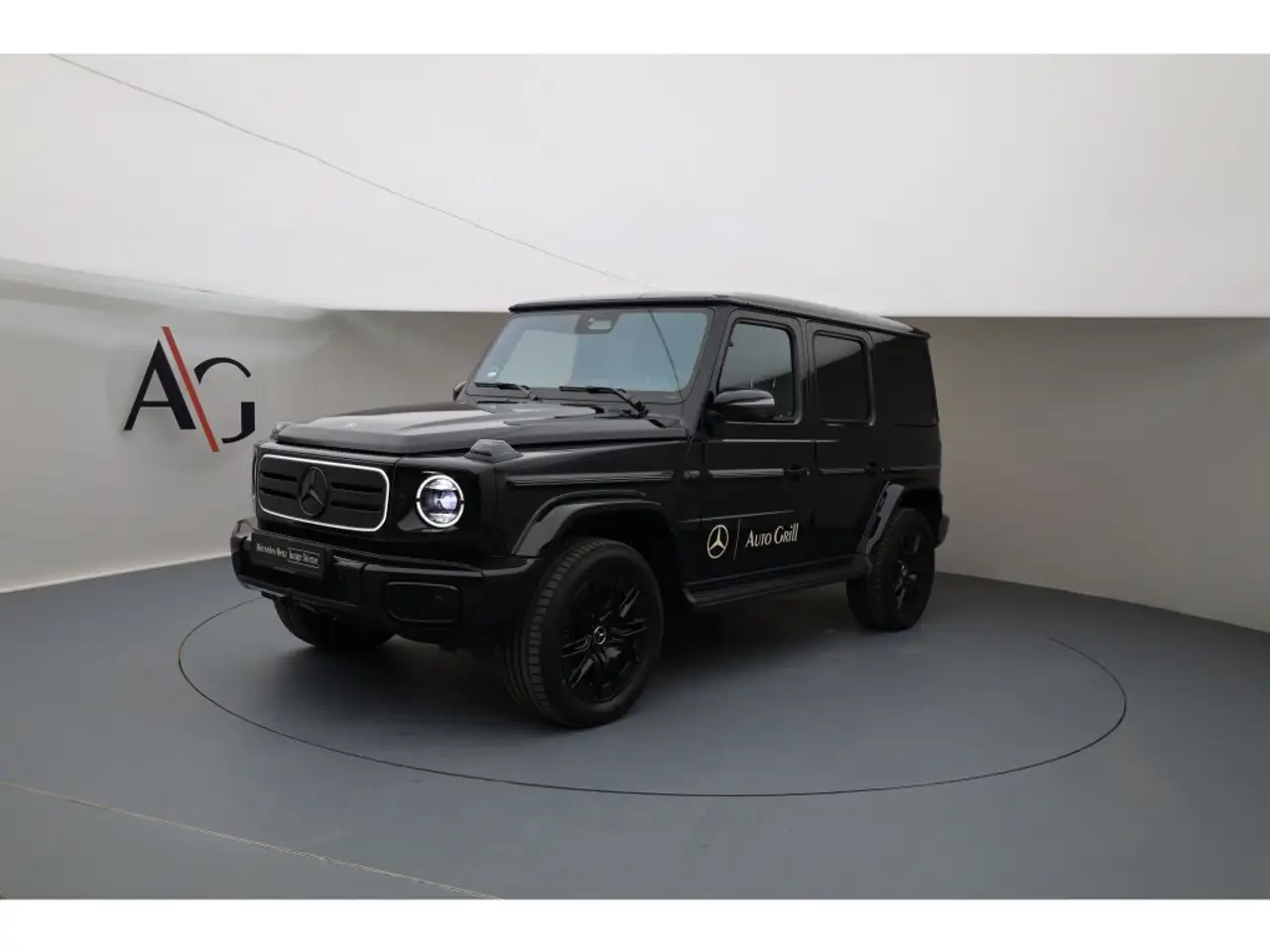 Mercedes-Benz G 580 2