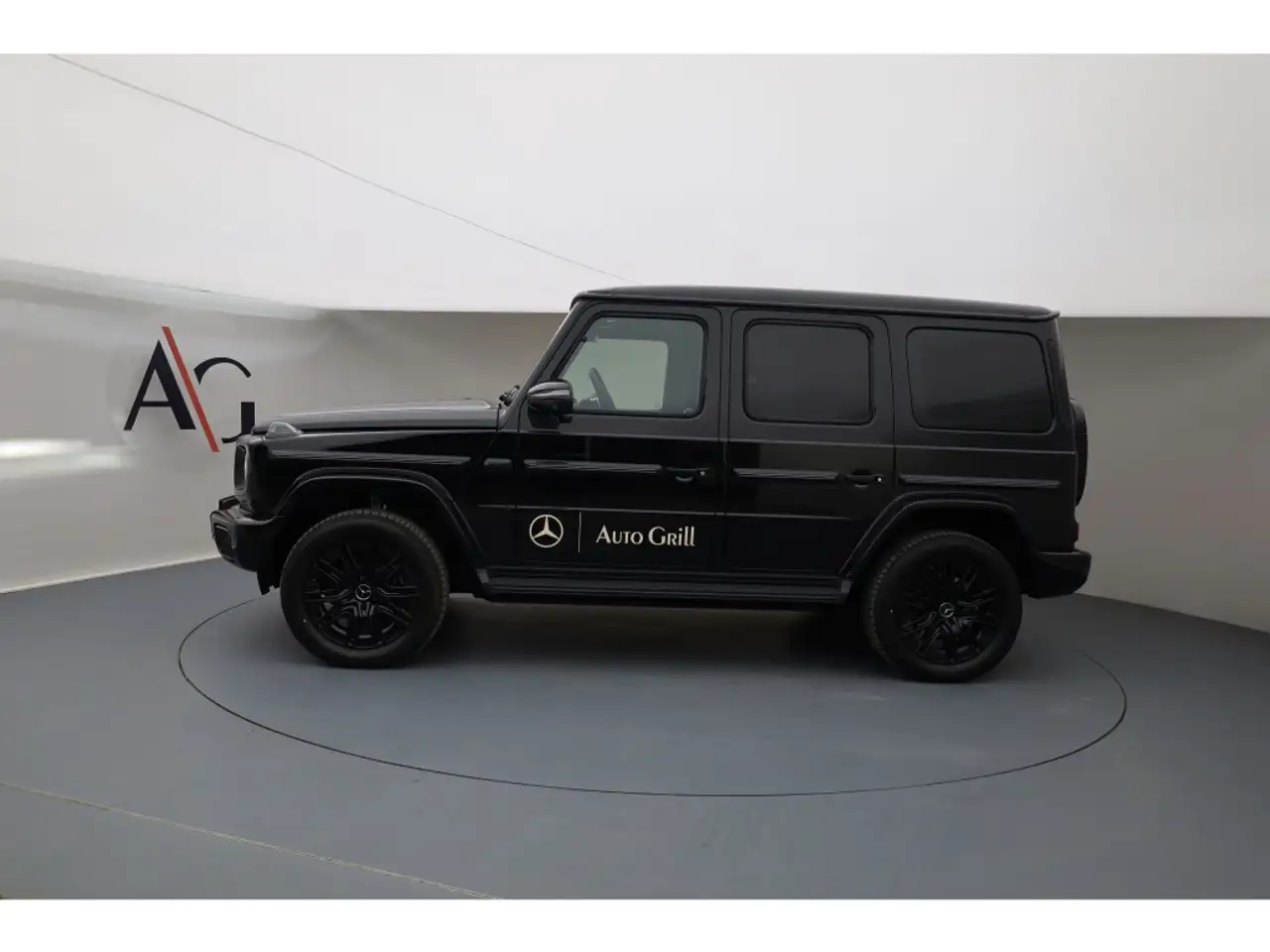 Mercedes-Benz G 580 3