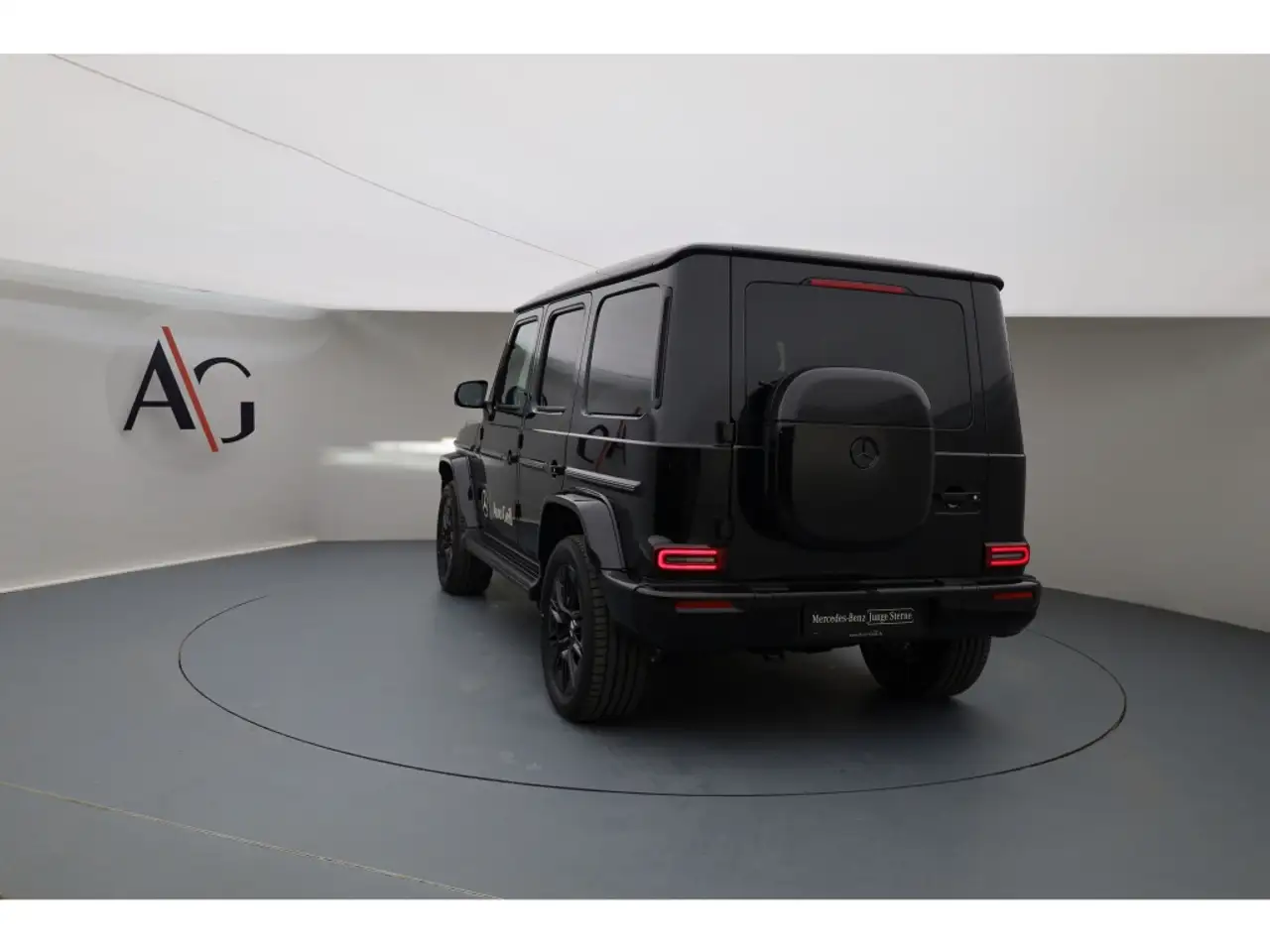 Mercedes-Benz G 580 4