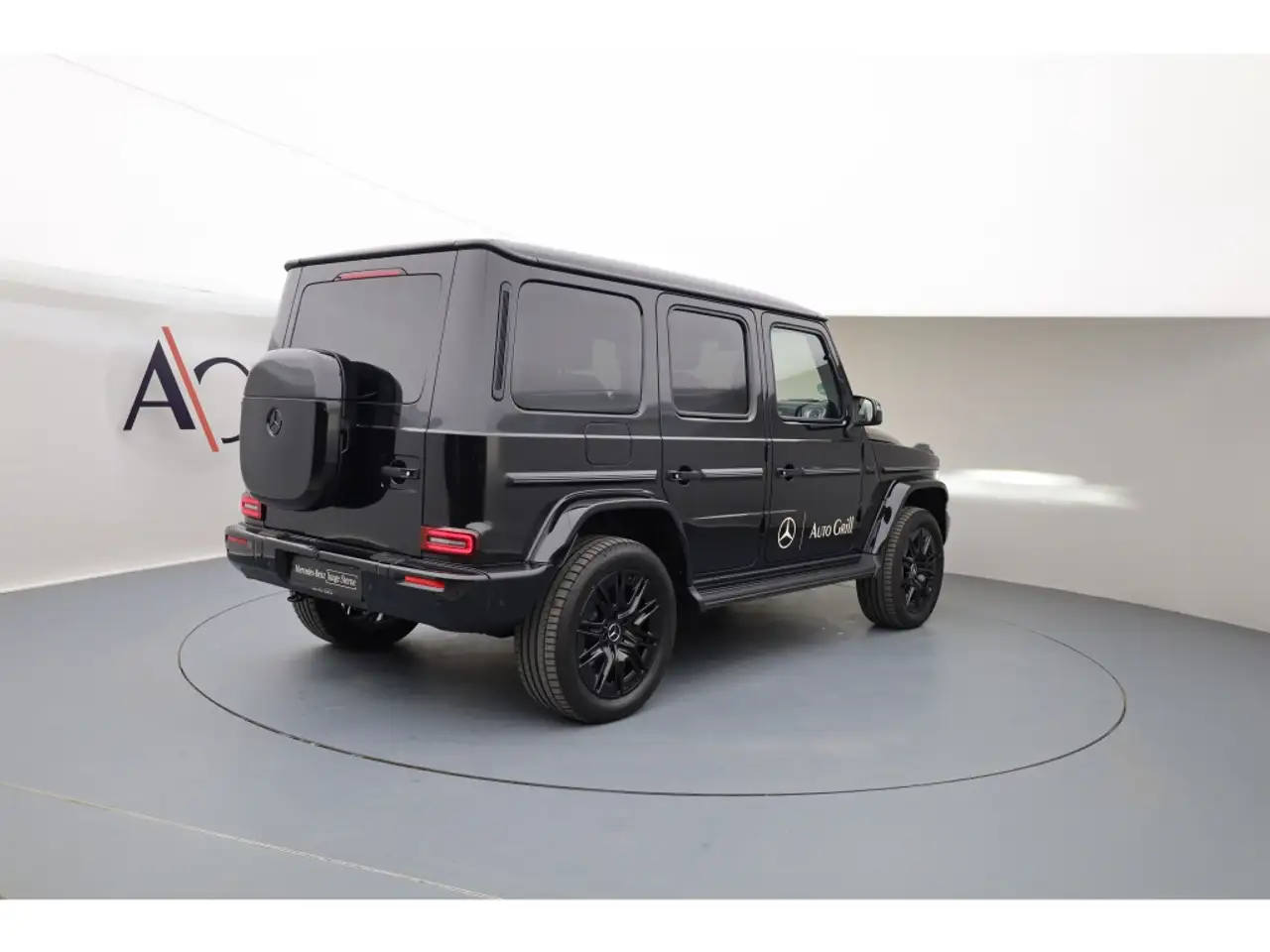 Mercedes-Benz G 580 5