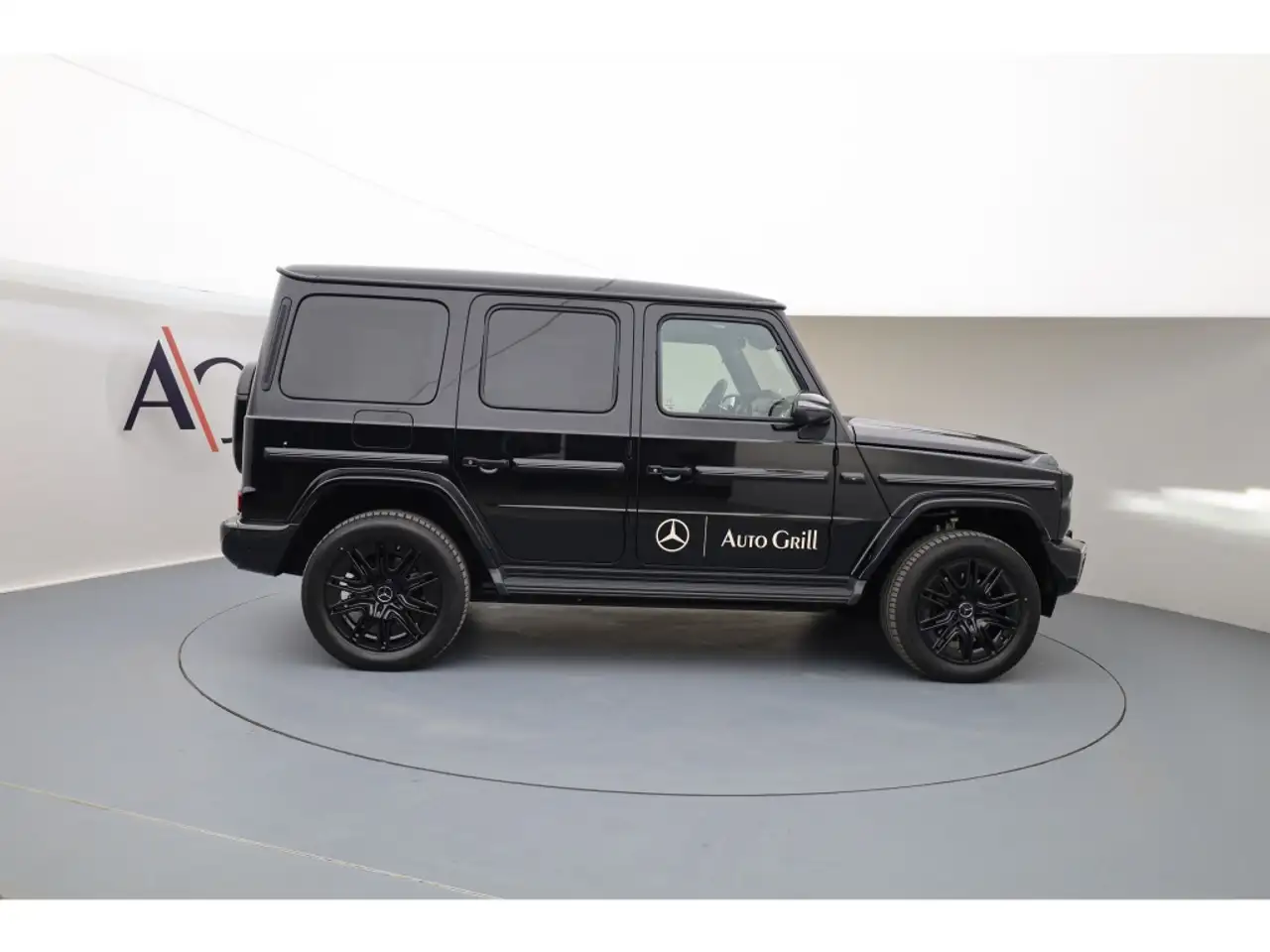 Mercedes-Benz G 580 6