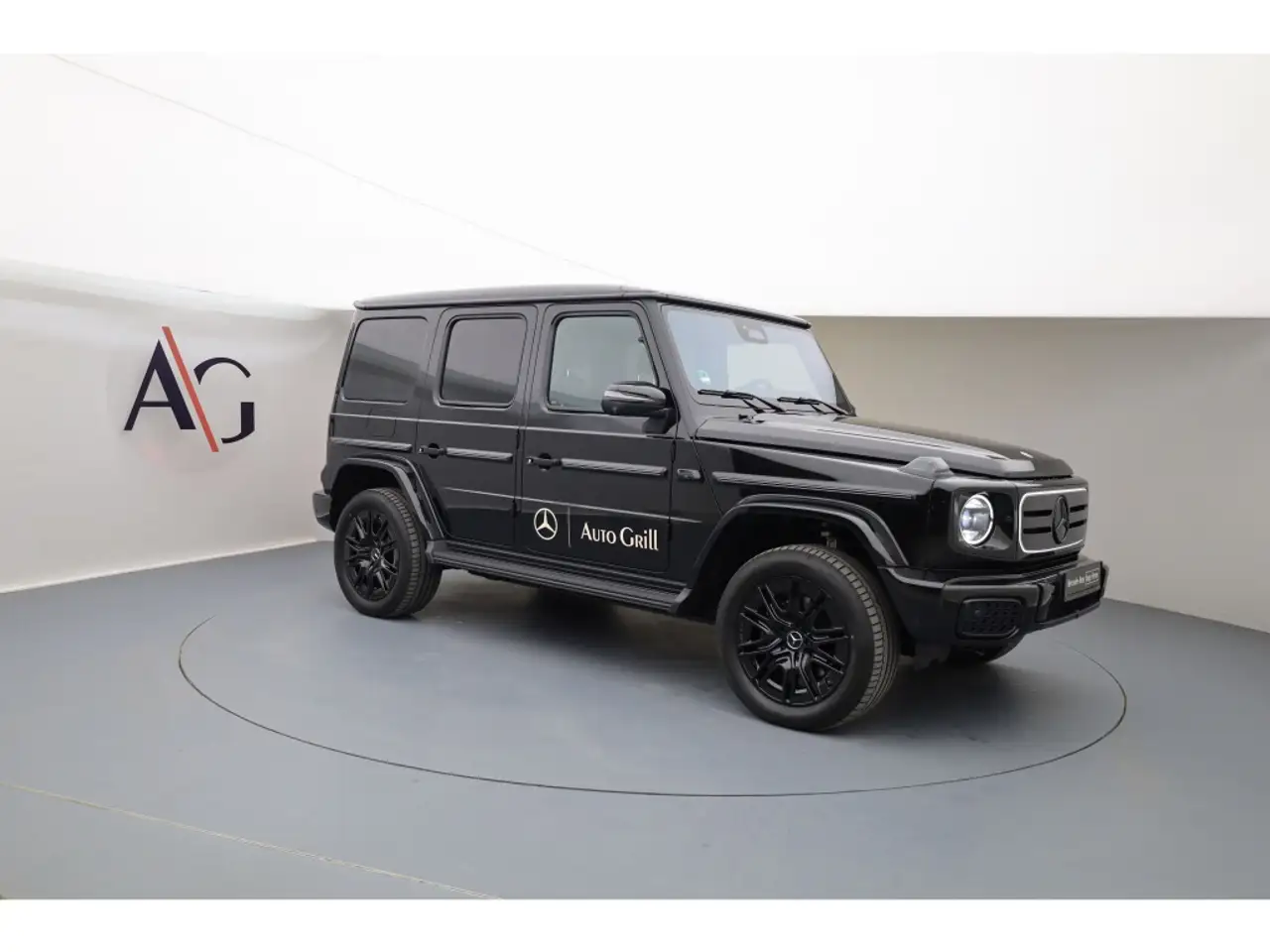 Mercedes-Benz G 580 7