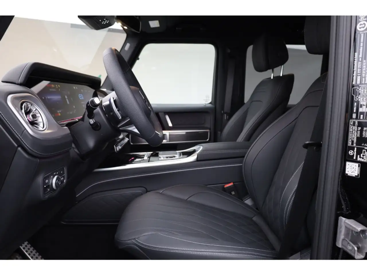 Mercedes-Benz G 580 10