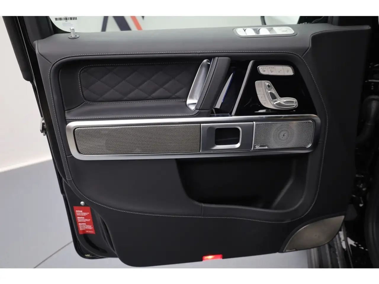 Mercedes-Benz G 580 11