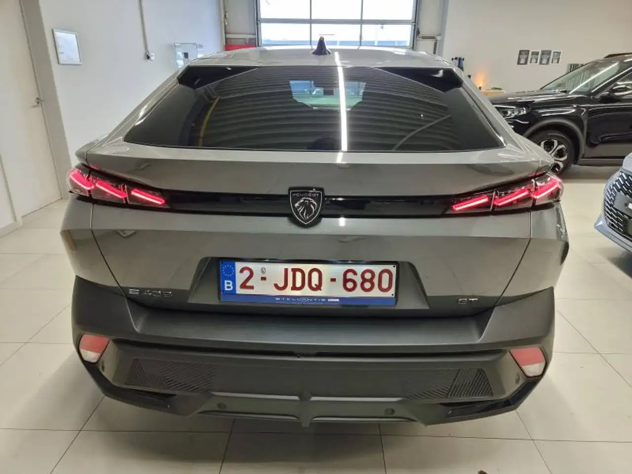 Peugeot 408 1 6