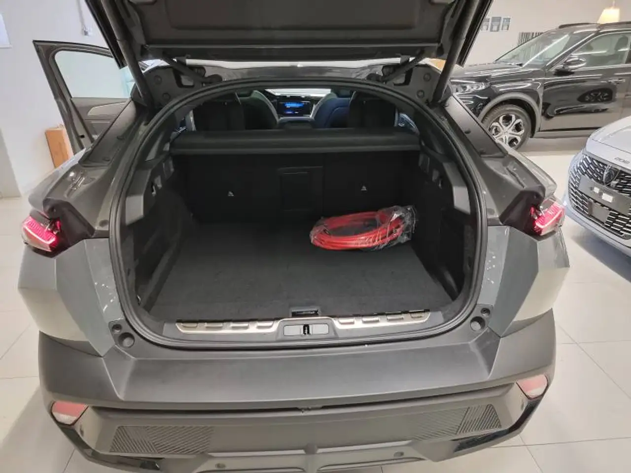 Peugeot 408 1 7