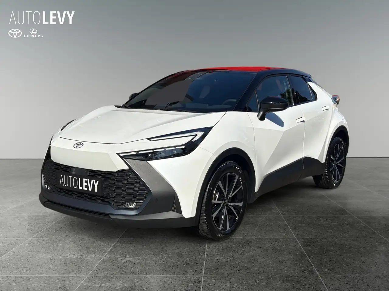 Toyota C-HR 2
