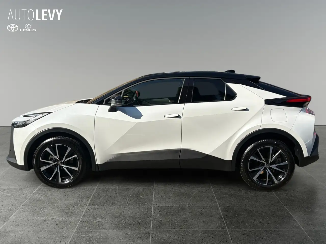 Toyota C-HR 3