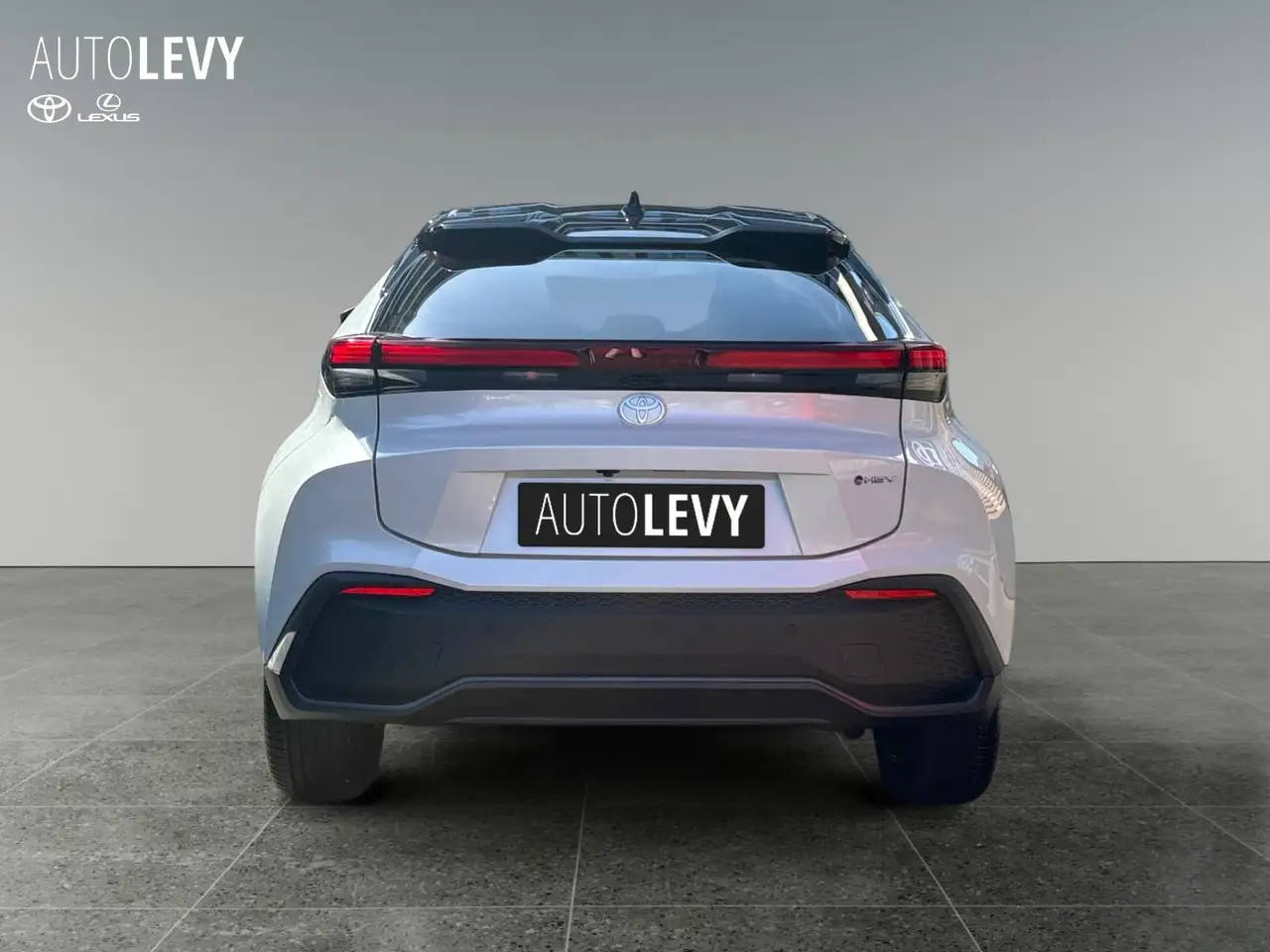 Toyota C-HR 5