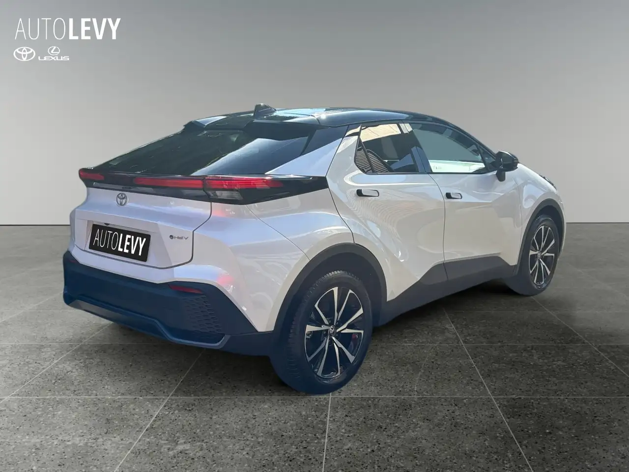 Toyota C-HR 6