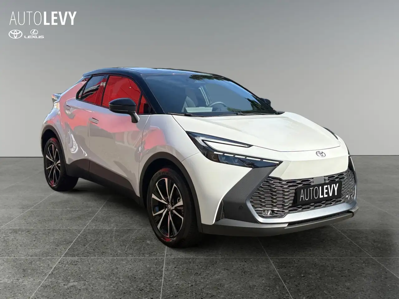 Toyota C-HR 8