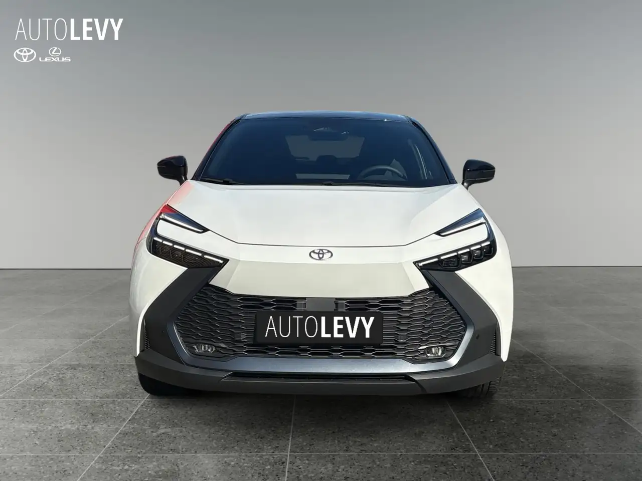Toyota C-HR 9